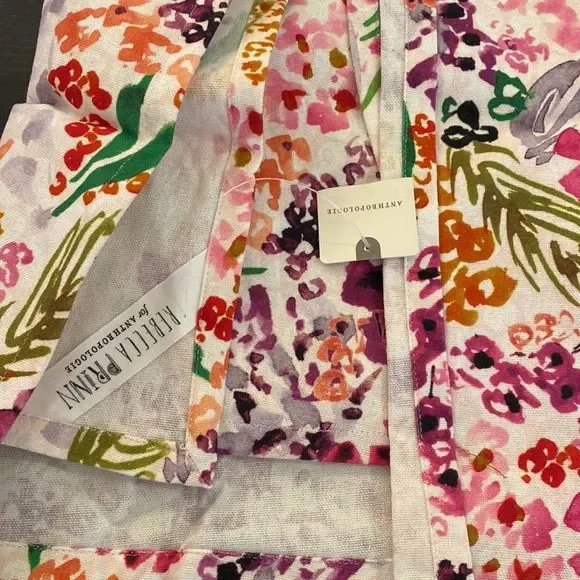 Anthropologie Kitchen towel. NWT. - Picture 5 of 5